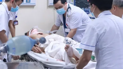Xử trí phản vệ ở các trường hợp đặc biệt