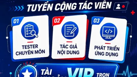 VDOCTOR TÌM BẠN ĐỒNG HÀNH